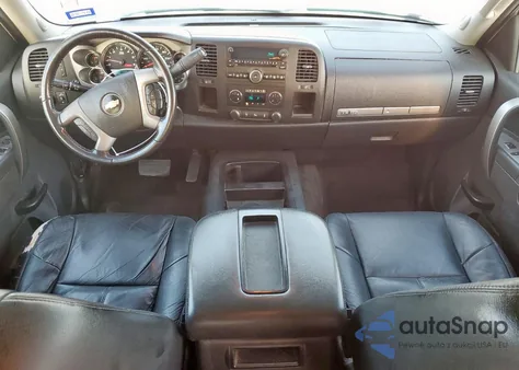 2012 Chevrolet Silverado C1500 Lt из США, поврежденный, VIN 3GCPCSE09CG114539